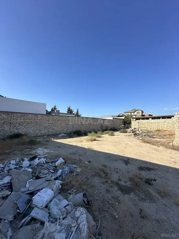 Satılır torpaq sahəsi 5.8 m²