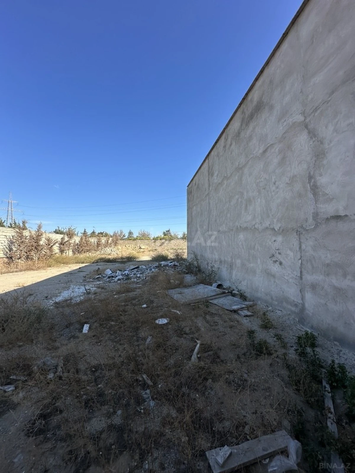 Satılır torpaq sahəsi 5.8 m²