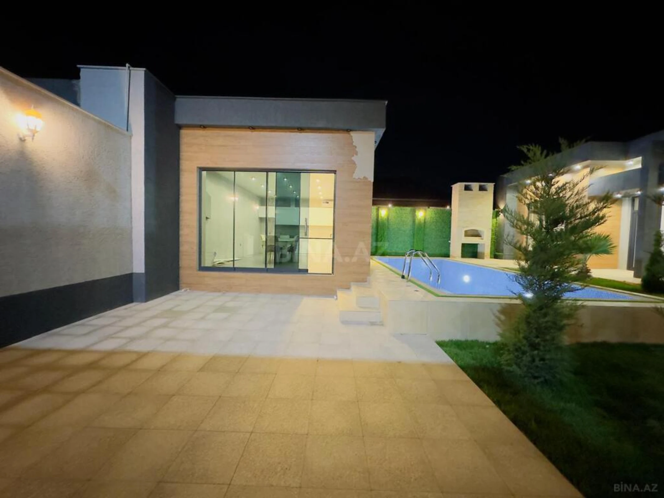Satılır 4 otaqlı həyət evi 170 m²