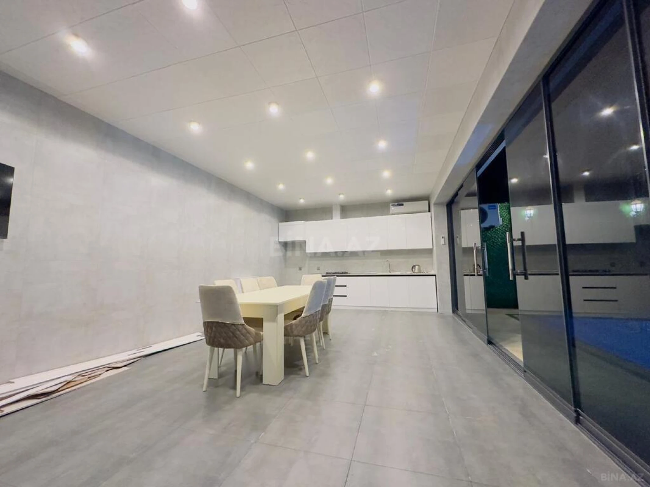 Satılır 4 otaqlı həyət evi 170 m²