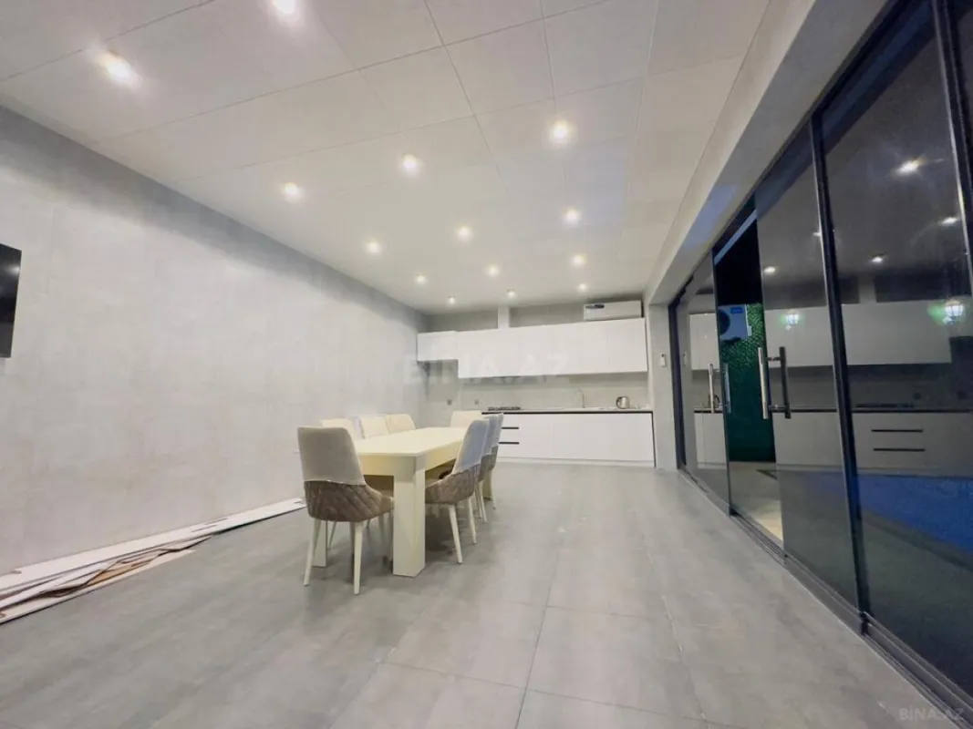 Satılır 4 otaqlı həyət evi 170 m²