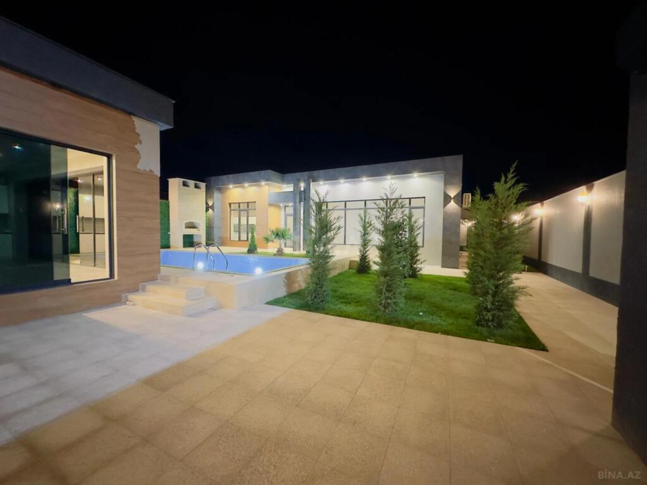 Satılır 4 otaqlı həyət evi 170 m²