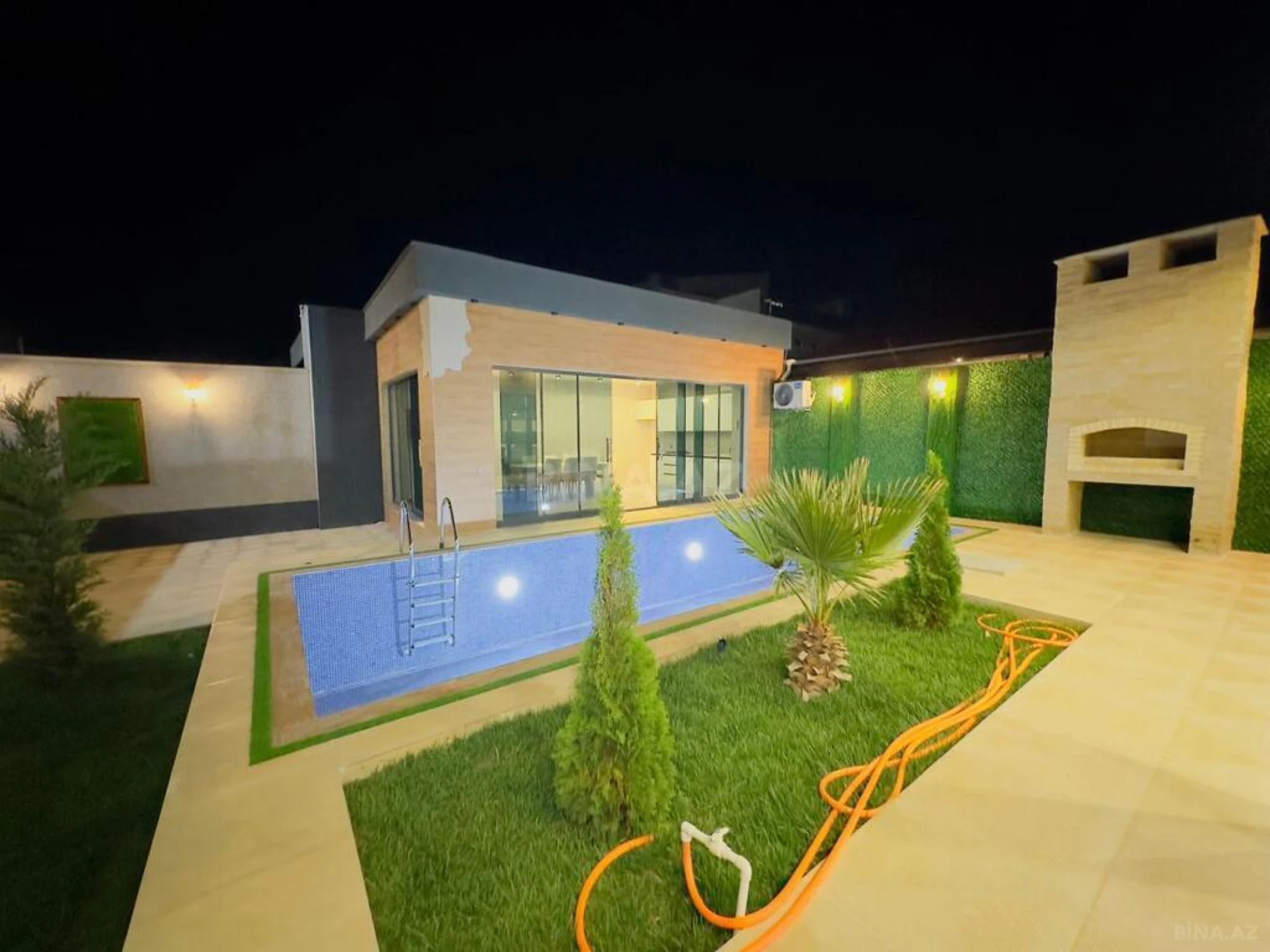 Satılır 4 otaqlı həyət evi 170 m²