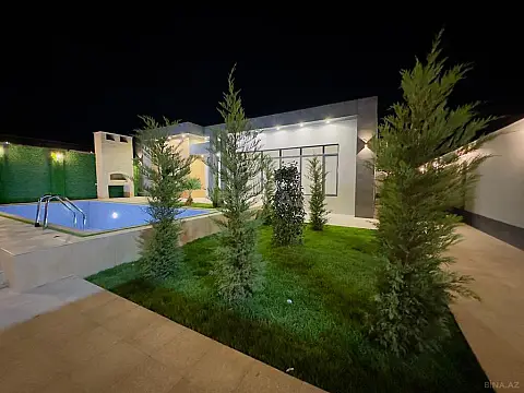 Satılır 4 otaqlı həyət evi 170 m²