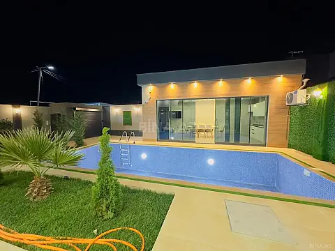 Satılır 4 otaqlı həyət evi 170 m²