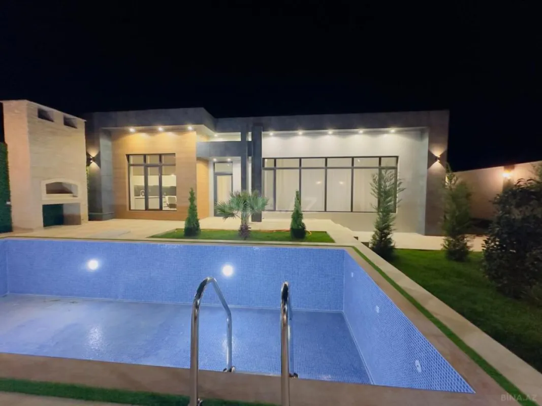 Satılır 4 otaqlı həyət evi 170 m²