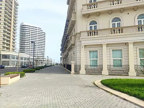 Kirayə verilir obyekt 250 m²