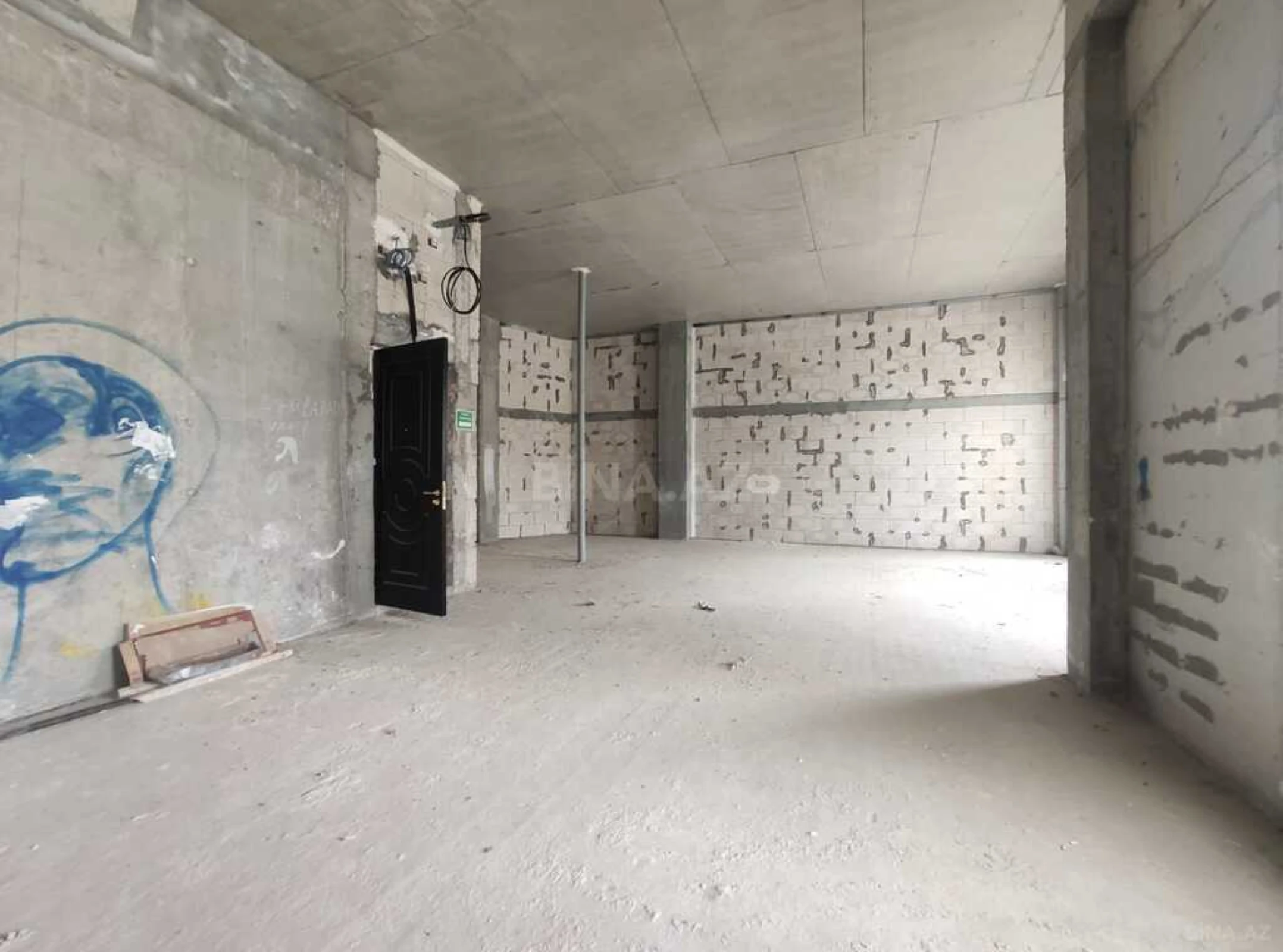 Kirayə verilir obyekt 250 m²