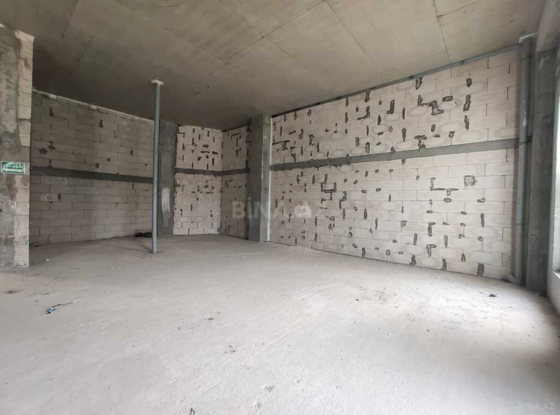 Kirayə verilir obyekt 250 m²