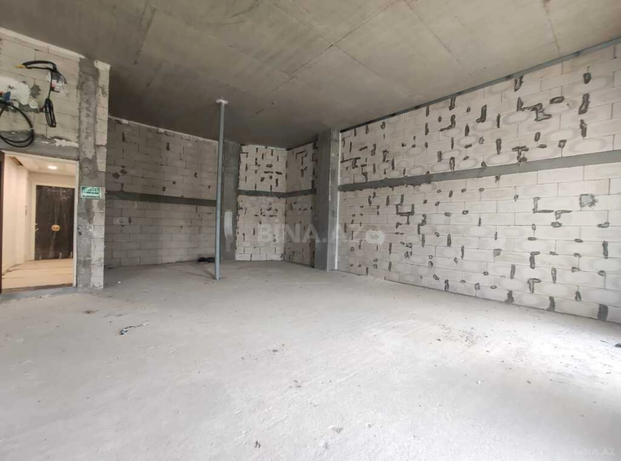 Kirayə verilir obyekt 250 m²