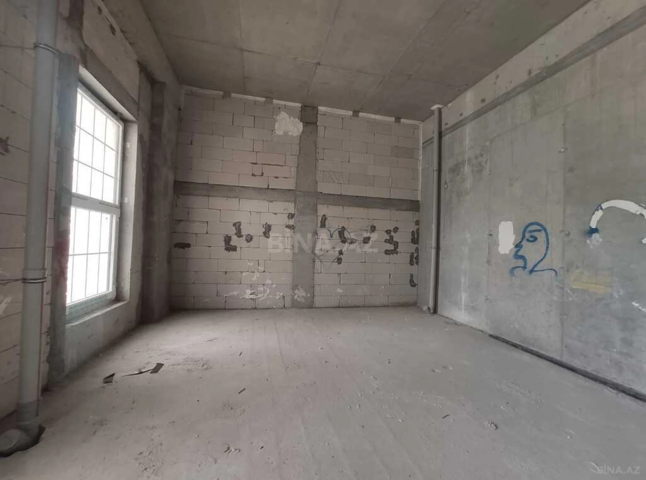 Kirayə verilir obyekt 250 m²