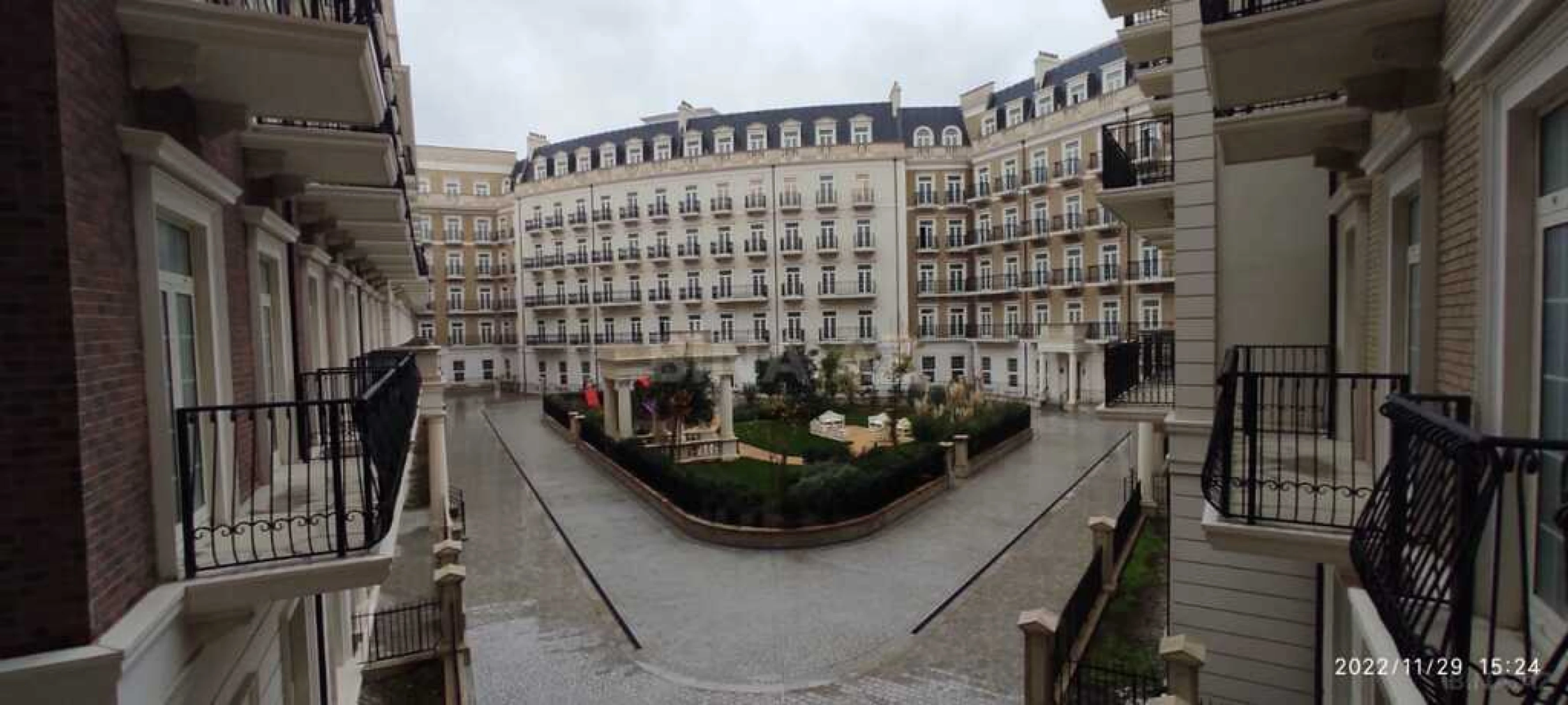 Kirayə verilir obyekt 250 m²