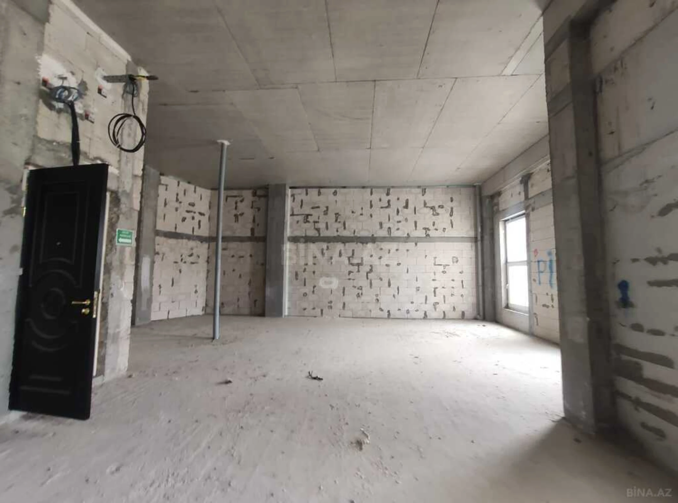 Kirayə verilir obyekt 250 m²