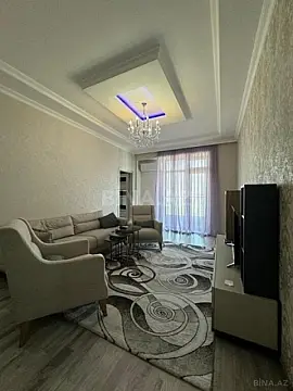 Satılır 3 otaqlı mənzil 110 m²