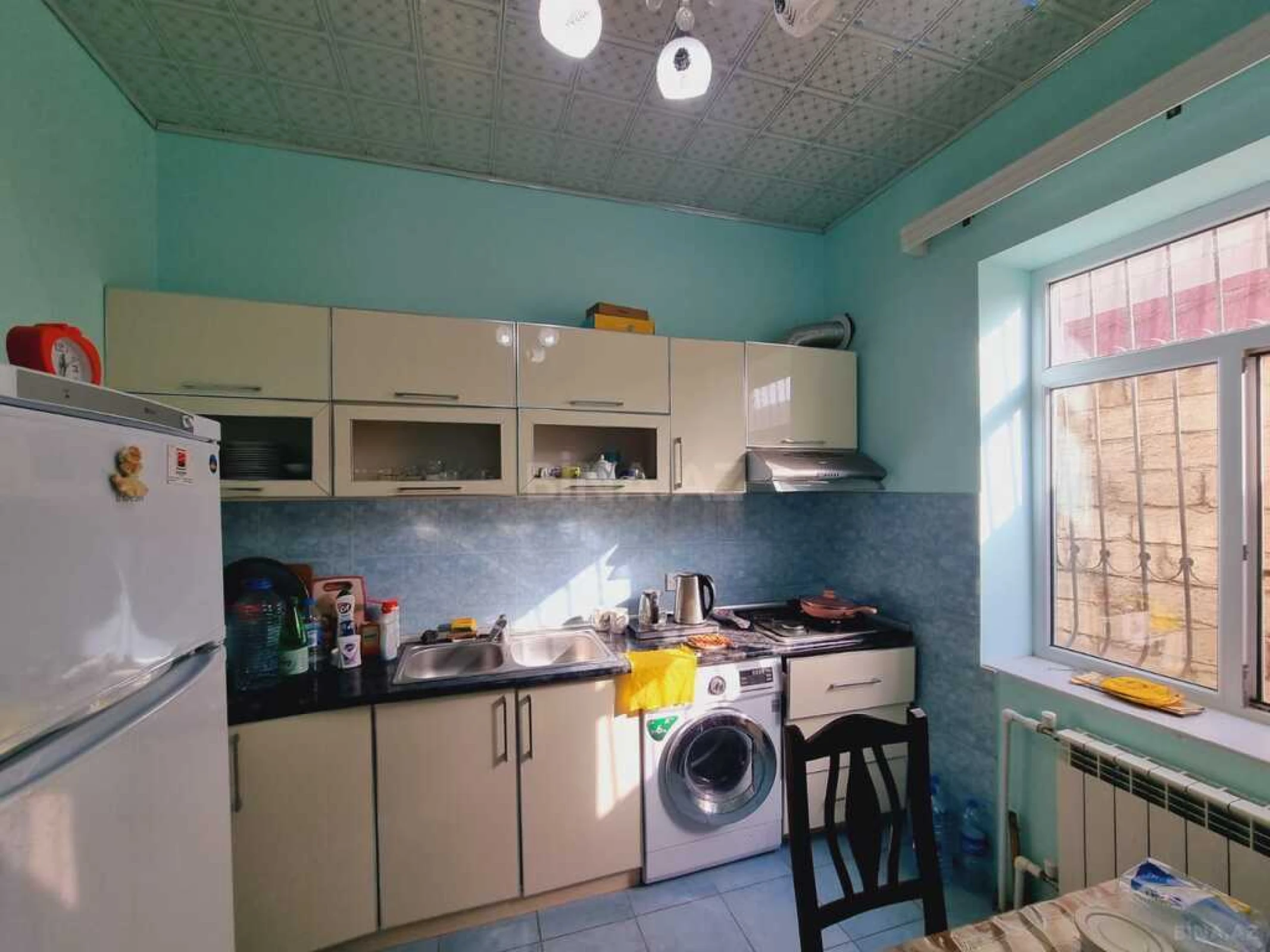 Satılır 4 otaqlı həyət evi 200 m²