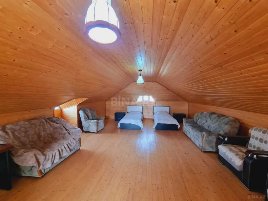 Satılır 4 otaqlı həyət evi 200 m²