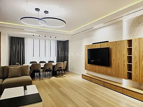 Kirayə verilir 3 otaqlı mənzil 171 m²