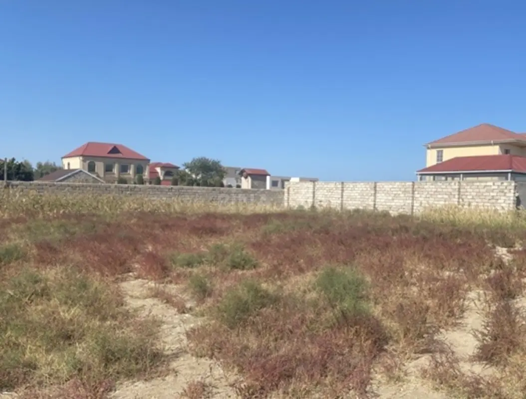 Satılır torpaq sahəsi 6 m²