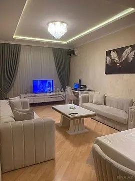 Satılır 2 otaqlı mənzil 68 m²