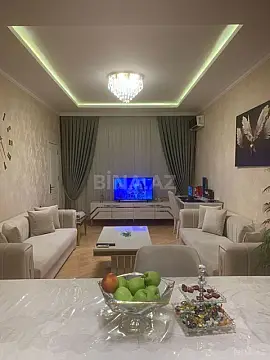 Satılır 2 otaqlı mənzil 68 m²