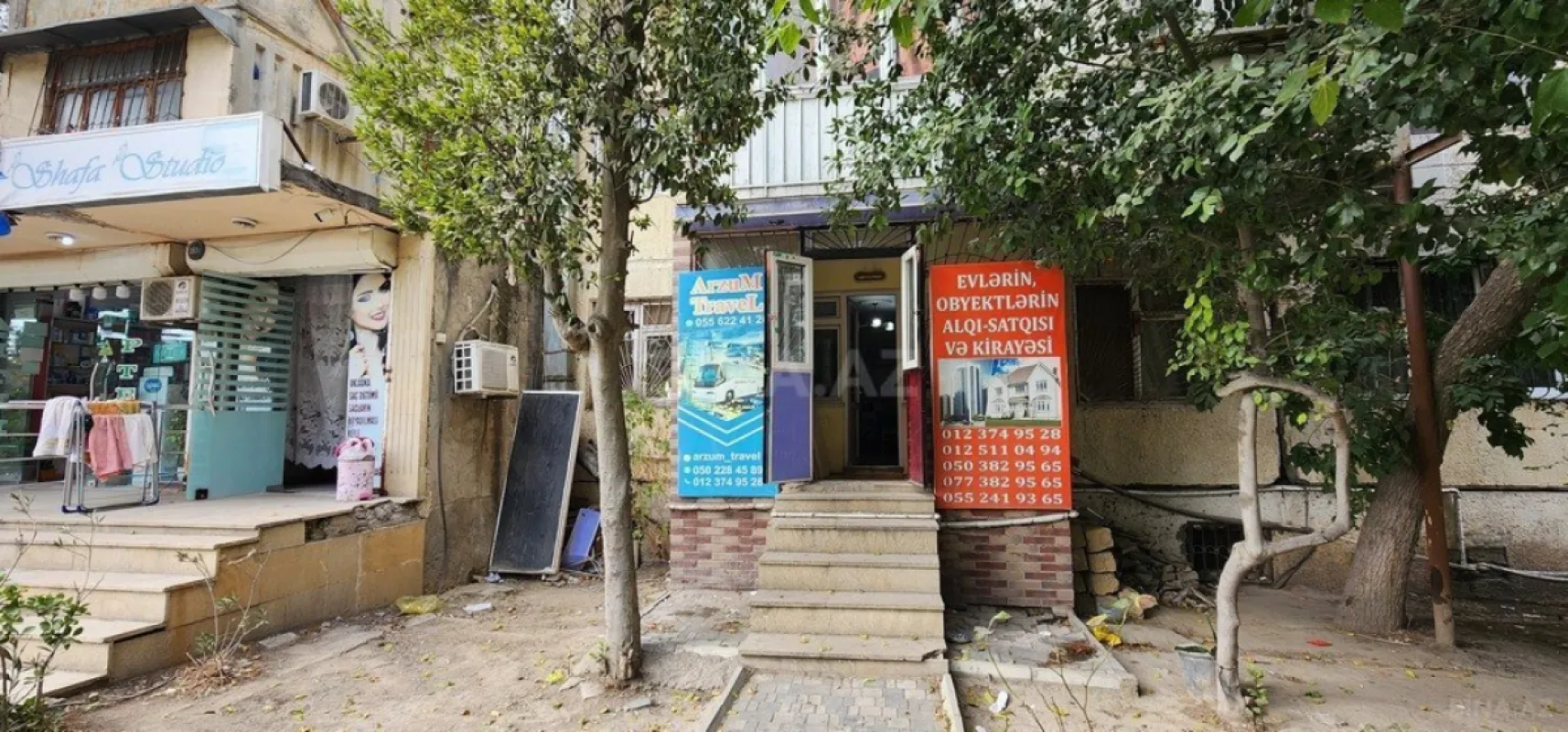 Satılır obyekt 40 m²