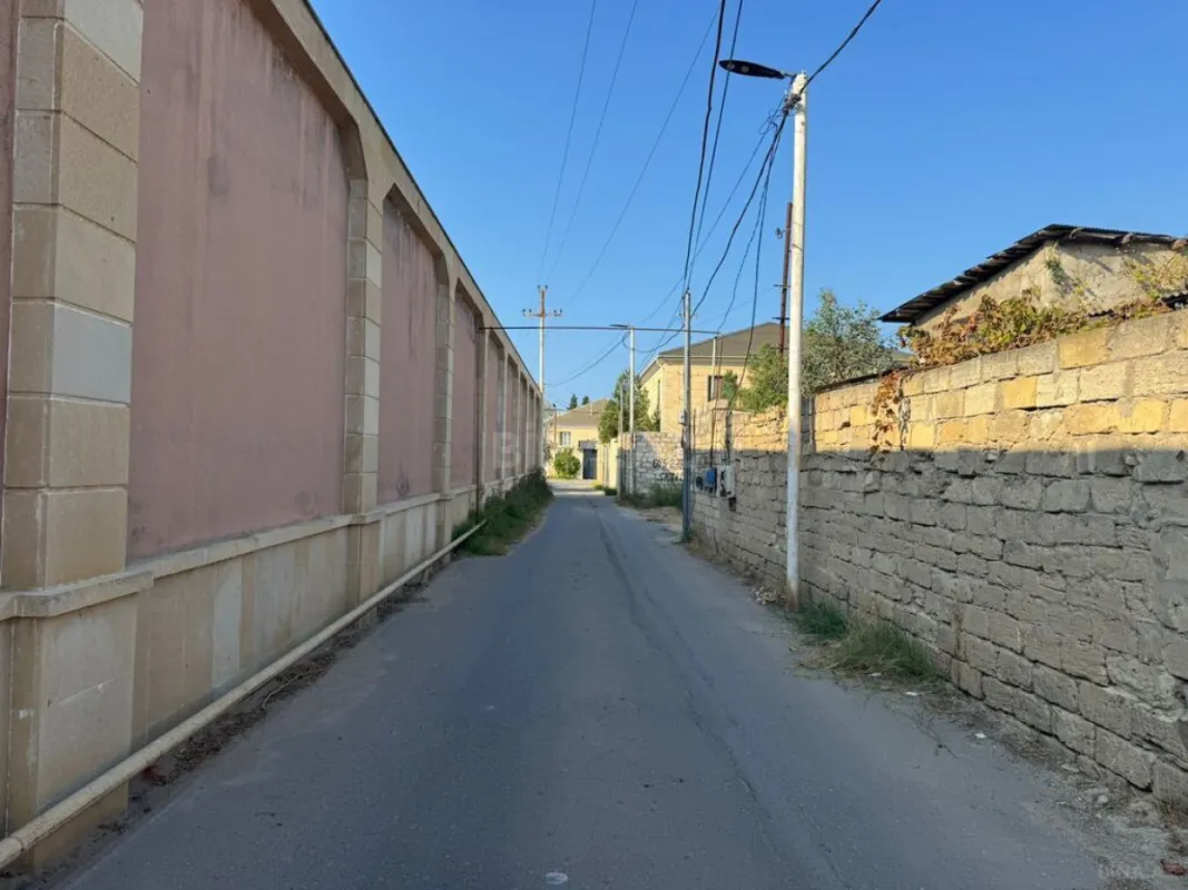 Satılır torpaq sahəsi 20 m²