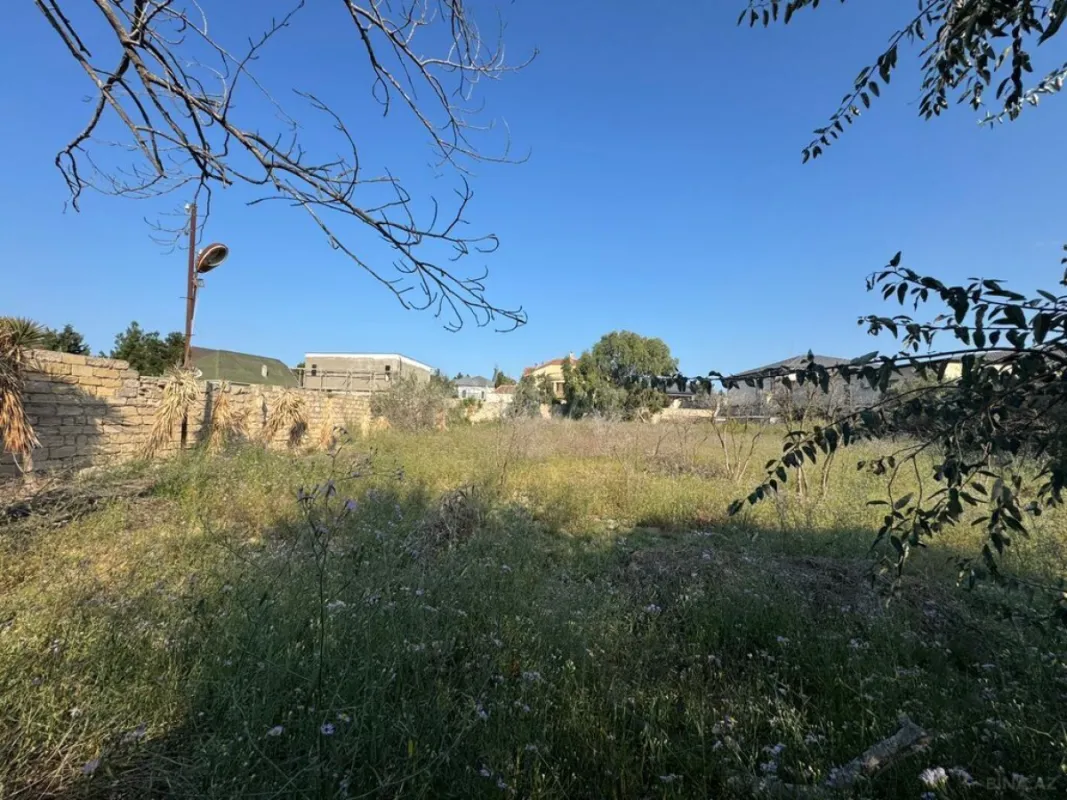 Satılır torpaq sahəsi 20 m²