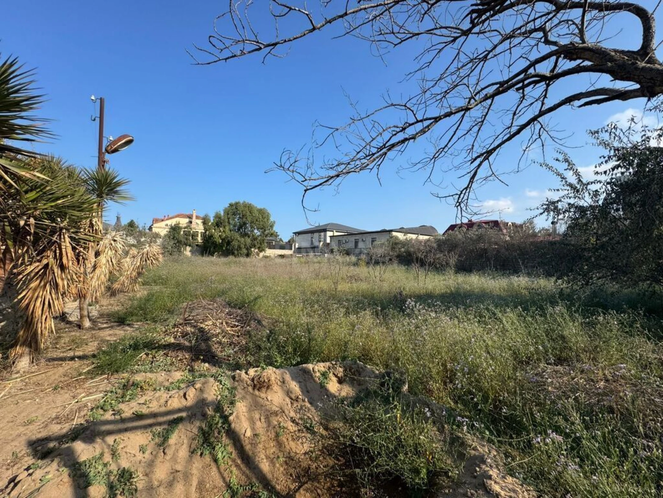 Satılır torpaq sahəsi 20 m²