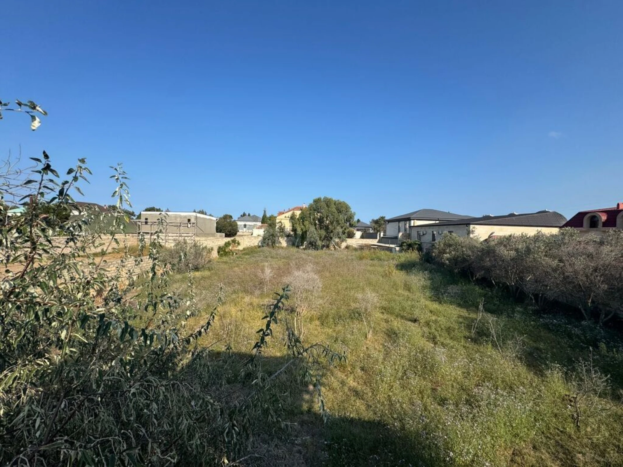 Satılır torpaq sahəsi 20 m²