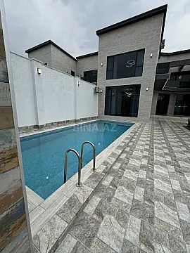 Satılır 5 otaqlı həyət evi 280 m²