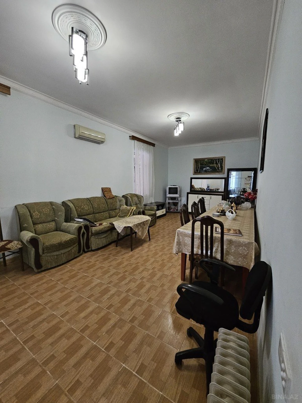 Satılır 6 otaqlı həyət evi 320 m²