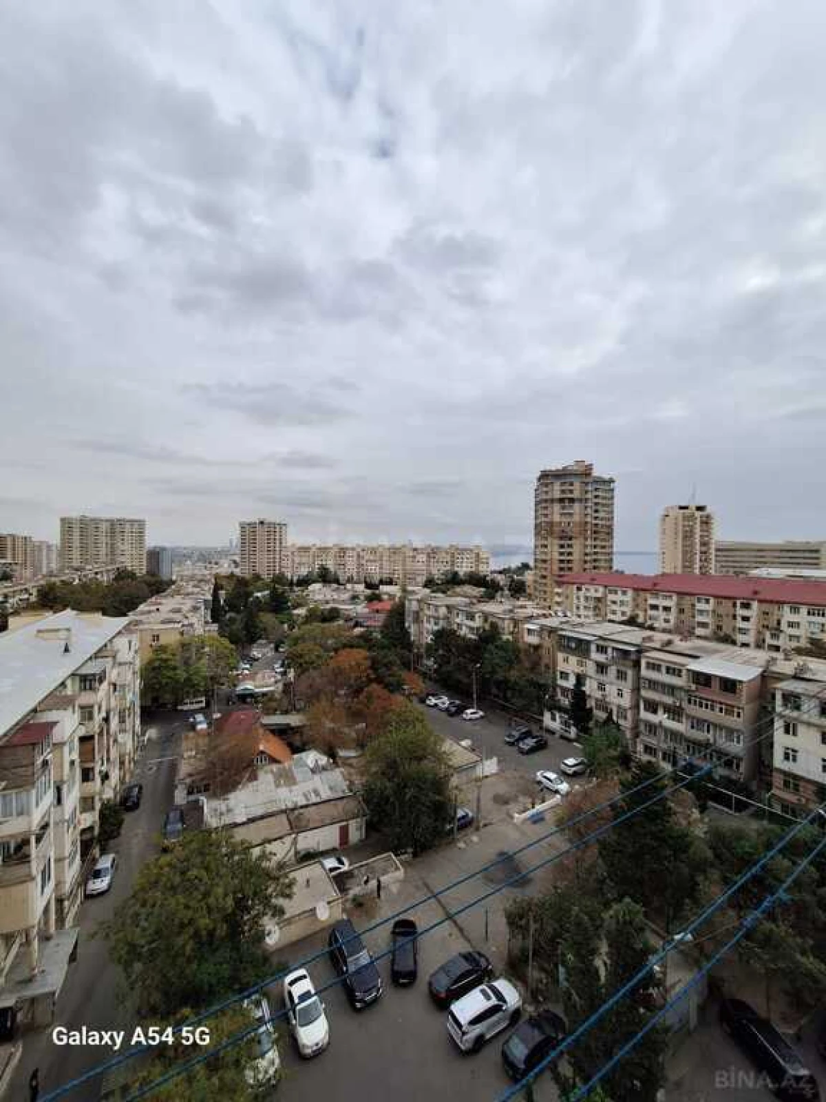 Satılır 3 otaqlı mənzil 85 m²