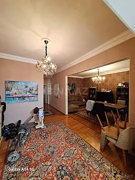 Satılır 3 otaqlı mənzil 85 m²