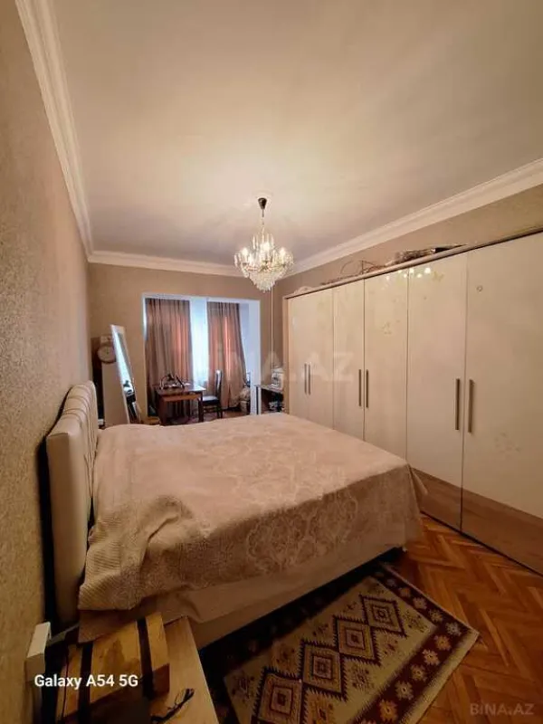Satılır 3 otaqlı mənzil 85 m²