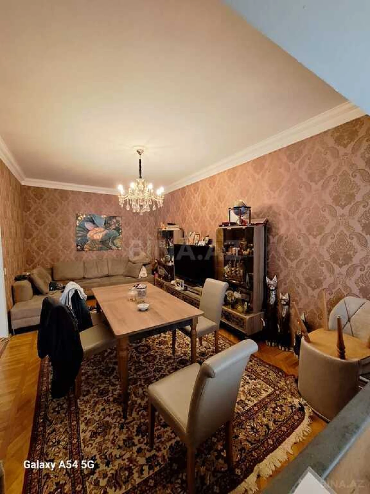 Satılır 3 otaqlı mənzil 85 m²