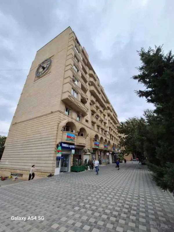 Satılır 3 otaqlı mənzil 85 m²