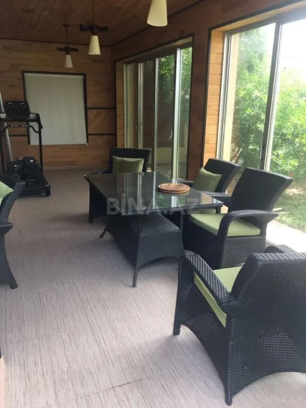 Kirayə verilir 6 otaqlı həyət evi 400 m²