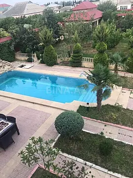 Kirayə verilir 6 otaqlı həyət evi 400 m² — Bakı, Mərdəkan 6 otaq 400.00 m²