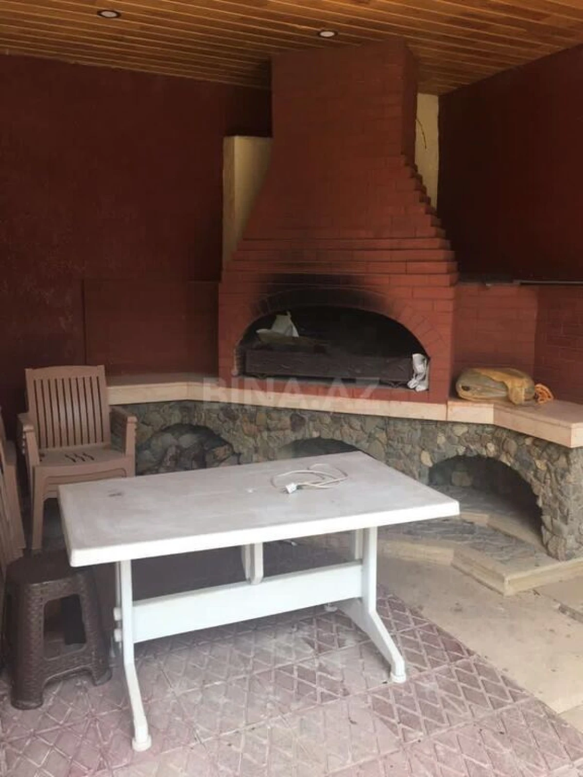 Kirayə verilir 6 otaqlı həyət evi 400 m²