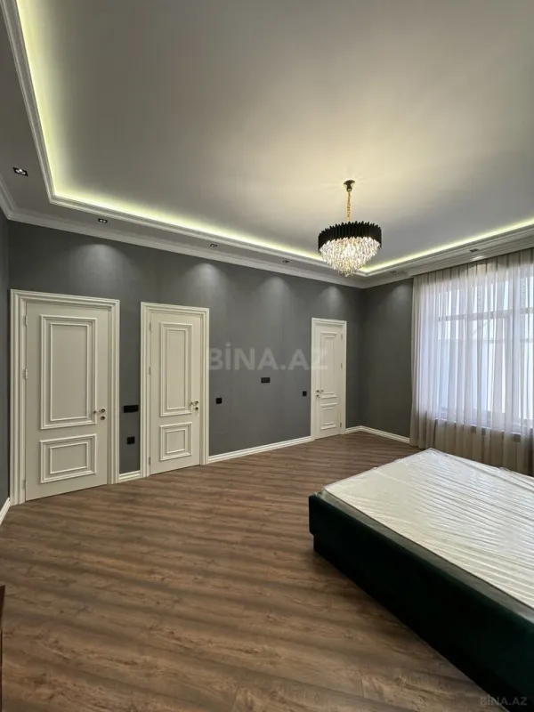 Satılır 8 otaqlı həyət evi 440 m²
