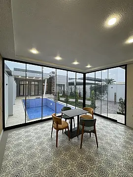 Satılır 4 otaqlı həyət evi 160 m²