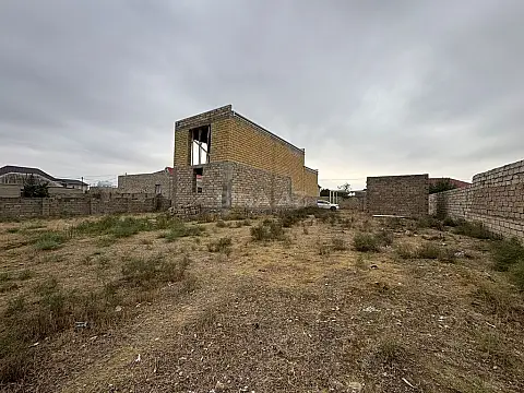 Satılır torpaq sahəsi 12 m²