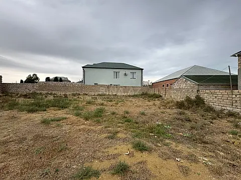 Satılır torpaq sahəsi 12 m²