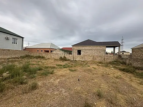 Satılır torpaq sahəsi 12 m²