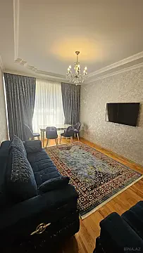 Kirayə verilir 2 otaqlı mənzil 90 m² — Bakı, Xətai 2 otaq 90.00 m²