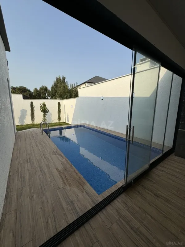 Satılır 4 otaqlı həyət evi 150 m²