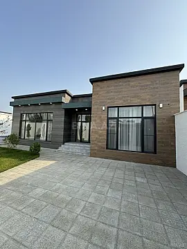 Satılır 4 otaqlı həyət evi 150 m² — Bakı, Mərdəkan 4 otaq 150.00 m²