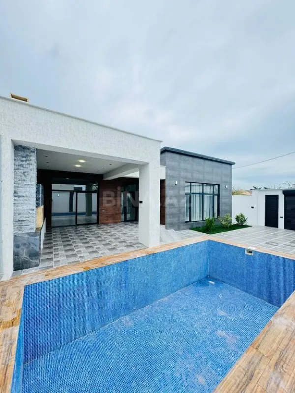 Satılır 4 otaqlı həyət evi 170 m²