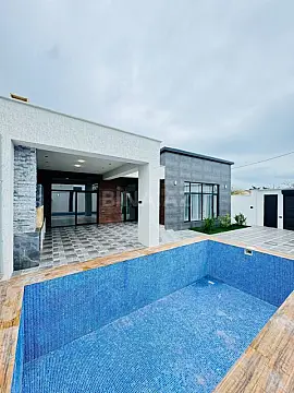 Satılır 4 otaqlı həyət evi 170 m² — Bakı, Mərdəkan 4 otaq 170.00 m²