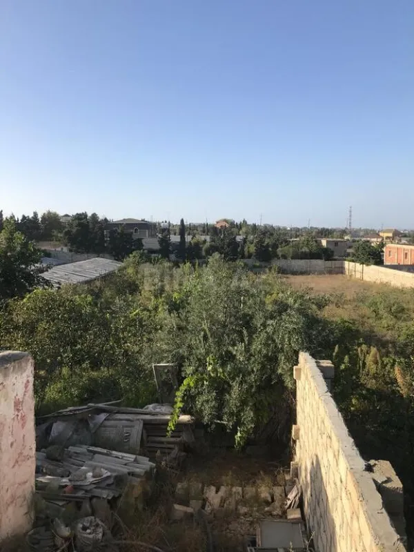 Satılır torpaq sahəsi 24 m²